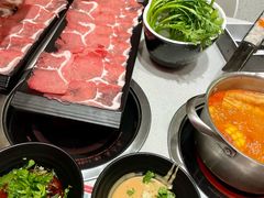 -湯島涮小火锅(余姚五彩城店)