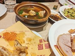 -六泰居·尔滨地标·东北菜(黄河路店)