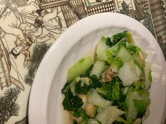 -绿茶餐厅(松江万达店)