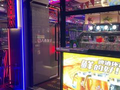 -八条友鲜货烧烤·脆皮烤鱼(石岩旗舰店)