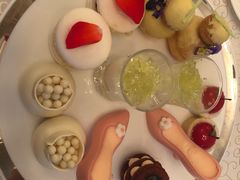 -Salon de Ville浦江汇(上海外滩华尔道夫酒店店)