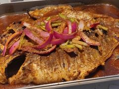 -鱼酷活鱼烤鱼(南京水游城店)