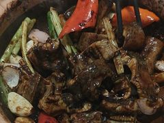 -天宝食坊·啫啫煲大排档(西华路店)