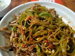 -老陈婆手工面庄