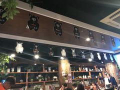 -猪啊牛呀羊啊铜盘烤肉(正大广场店)