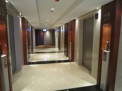 走廊-香港尖沙咀凯悦酒店