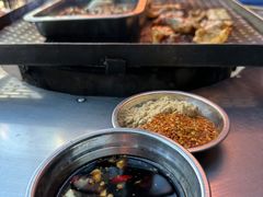 -胡四哥特色火盆烧烤(一分店)