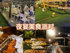 -沸奇公园·情景团建·年会露营烧烤轰趴生日(科技园店)