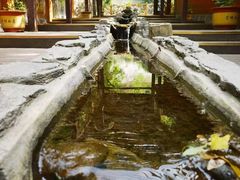 -西安金龙峡风景区