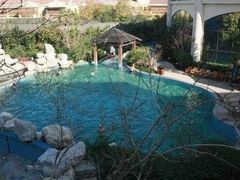 -仁爱团泊湖温泉中心