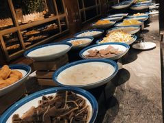 自助取餐区-杭州盛泰开元名都大酒店-地中海自助餐厅