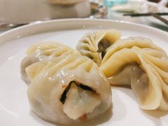 松茸饺子-名善山珍·野生菌汤锅(文殊院店)