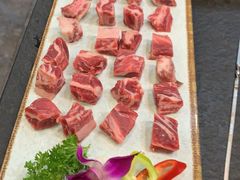 -韩云龙炭火烤肉(东陵西路店)
