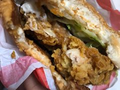 -麦当劳(SM城市广场店)