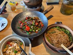 -黄山老妈·土菜(碧桂园店)