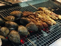 -马路牙子烧烤音乐酒馆(望京店)