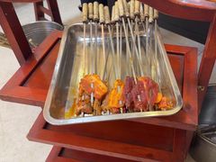 -炭虎子水浒烤肉(梦时代店)
