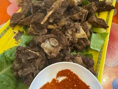 -四姑娘山阿巴郎·藏式花园餐厅