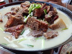 -农家土菜老煨锅(木鱼镇店)