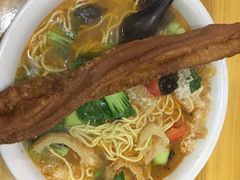 皮肚老油条面-双冰面馆(茶南店)