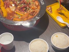-胖哥俩肉蟹煲(石家庄长安万达店)