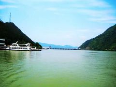 -严子陵钓台(富春江小三峡)