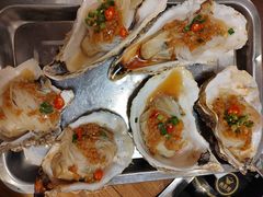 -柳记海鲜坊·蒸汽海鲜·福州菜·香辣蟹(芳群园店)