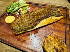 香煎海鲈鱼-Alimentari Grande(东湖路店)