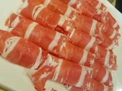 手切鲜羊肉-蜀留香火锅·始于1999·原四川老火锅(白堤路店)