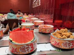 -龍歌自助小火锅(雨花台江南虹悦城店)