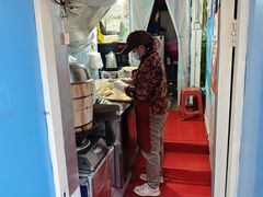 -殷姐糯米包油条