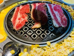 -韩宫宴烤肉·料理(大宁国际店)