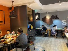 大堂-豪客来牛排(空港华联店)