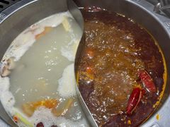 -蜀留香火锅·始于1999·原四川老火锅(白堤路店)