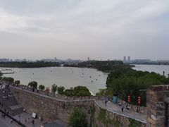-南京城墙景区