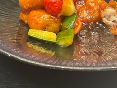 开胃酸甜咕噜肉-常来小聚·广州非遗传承餐厅(高德置地店)