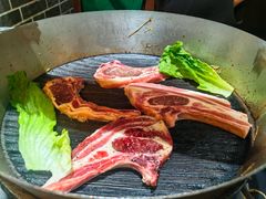 -烤肉刘·清真老北京炙子烤肉(虎坊桥老店)