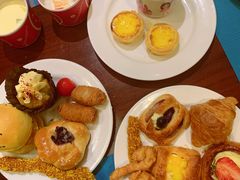 -三亚香格里拉-厨艺舞台·中餐美食·鲜活海鲜