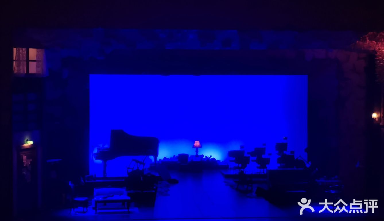 杭州大剧院|音乐剧《拉赫玛尼诺夫》9.19