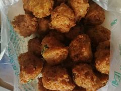 炸丸子-聚德华天护国寺小吃(甜水园店)