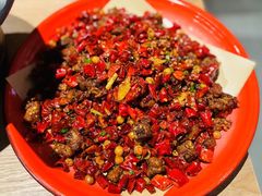 -川堂风·跷脚牛肉·乐山爆炒(宝山日月光店)