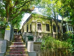 -福建师范大学(仓山校区)