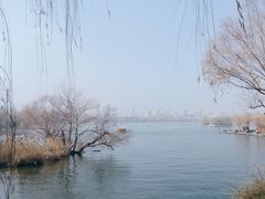 -济南大明湖景区