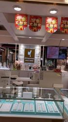 -JKHappiness培育钻石钻戒婚戒定制(天河国贸店)