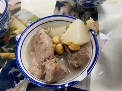 -沪西老弄堂面馆(定西路店)