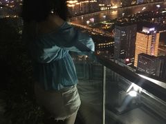 -广州柏悦酒店·悦吧·顶楼露天酒吧