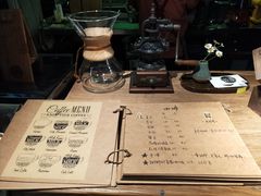 -出走咖啡·面包(宋庄店)