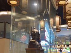-村长家的疙瘩汤·东营菜(东营茶城店)