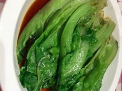 葱汁罗马生菜-西贝(枫蓝国际购物中心店)