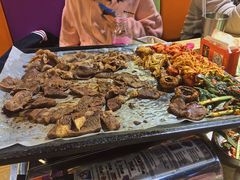 -韩国大金刚烤肉·料理(印象城店)
